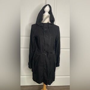 Lululemon City Stroll 6 Black Jacket